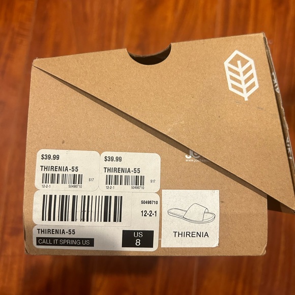 Call It Spring Women's Sandals - Picture 4 of 4